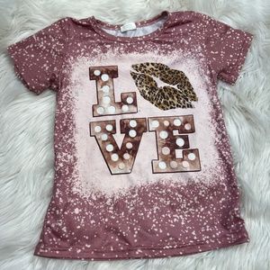 Little girls top